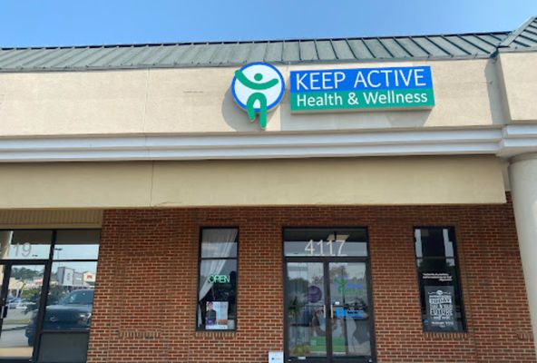 KEEP ACTIVE HEALTH & WELLNESS - Updated August 2025 - 4117 Plank Rd