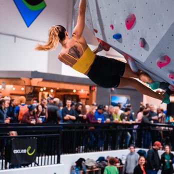 Whetstone Climbing - Bouldering at the 1 year anniversary event - Climbing Near Me - Fort Collins, Colorado