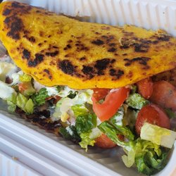 Tu Cachapa - Chorizo Cachapa