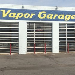 Vapor Garage - Vapor Garage! 7311 N MacArthur Blvd.