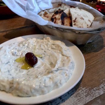 Kiki's - Tzatziki  @ Kiki's - Greek Near Me - New York, New York