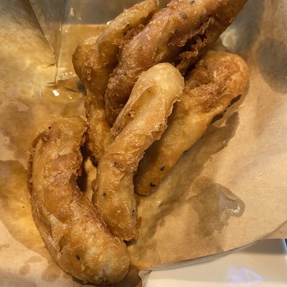 Salima Specialties - Fried bananas - Pan Asian Near Me - Seattle, Washington