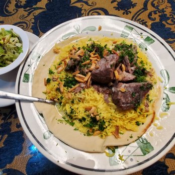 Petra House - Mansaf - Mediterranean Near Me - Vancouver, Washington Petra House - Mansaf - Mediterranean Near Me - Vancouver, Washington