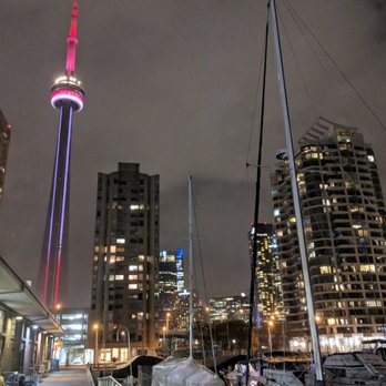 360 Restaurant - CN Tower - Canadian (New) Near Me - Toronto, Ontario
