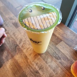 Pineapple Mango Smoothie