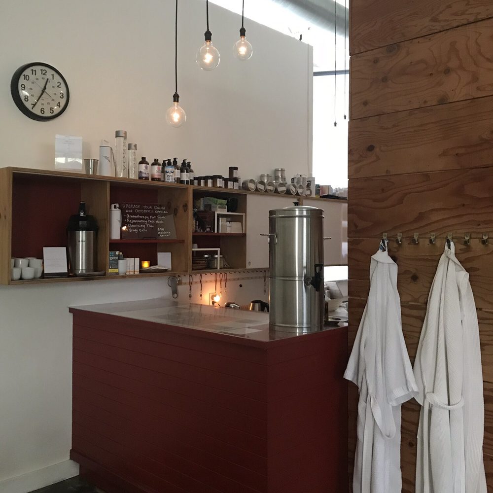 Loyly - Water and tea station - Day Spas Near Me - Portland, Oregon Loyly - Water and tea station - Day Spas Near Me - Portland, Oregon