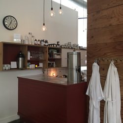 Loyly - Water and tea station