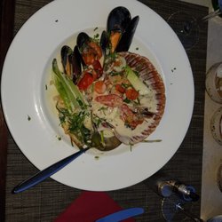 Fish & Soul - Sopa de mariscos