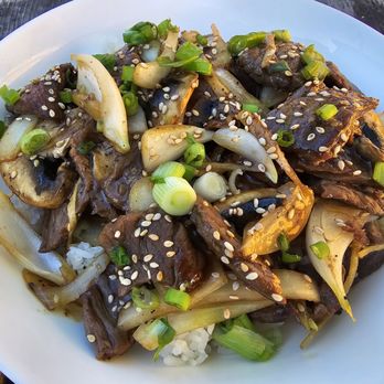 Wen's Kitchen - Ginger black pepper beef - Seafood Near Me - Portland, Oregon Wen's Kitchen - Ginger black pepper beef - Seafood Near Me - Portland, Oregon