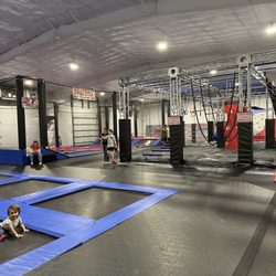 Jumpmasters Trampoline Park