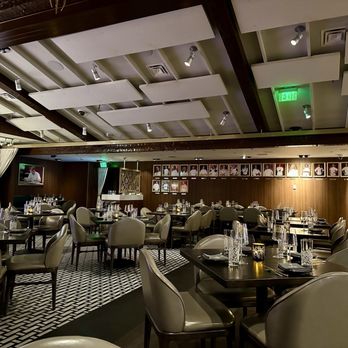 Gordon Ramsay Hell's Kitchen - HK restaurant interior with former winners - Steakhouses Near Me - Stateline, Nevada Gordon Ramsay Hell's Kitchen - HK restaurant interior with former winners - Steakhouses Near Me - Stateline, Nevada