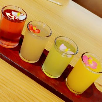Dish Society - Mimosa flight! #strong - Southern Near Me - Austin, Texas Dish Society - Mimosa flight! #strong - Southern Near Me - Austin, Texas