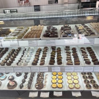 Yafa Bakery & Cafe - Display case - Bakeries Near Me - Somerville, Massachusetts