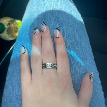 GM Nails - A past set that became my all-time favorite - Nail Salons Near Me - Spring Hill, Tennessee GM Nails - A past set that became my all-time favorite - Nail Salons Near Me - Spring Hill, Tennessee