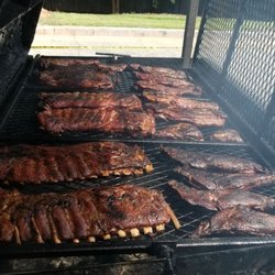 Guest Driven BBQ - Ribs and Rib tips