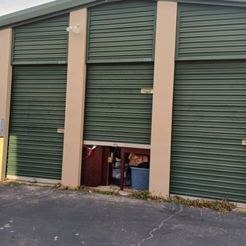 KO Storage - Unit broken into. - Self Storage Near Me - Tulsa, Oklahoma