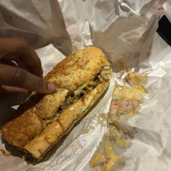 Jersey Mike's Subs - ##43 Chipotle Cheese Steak - Sandwiches Near Me - Dallas, Texas