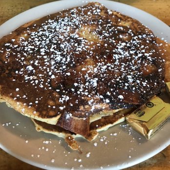 The Beehive Cafe - Brown sugar and bacon pancakes (2) - Coffee & Tea Near Me - Bristol, Rhode Island The Beehive Cafe - Brown sugar and bacon pancakes (2) - Coffee & Tea Near Me - Bristol, Rhode Island