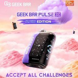 Cafe De Vapor - Geek Bar Pulse X Boise ID