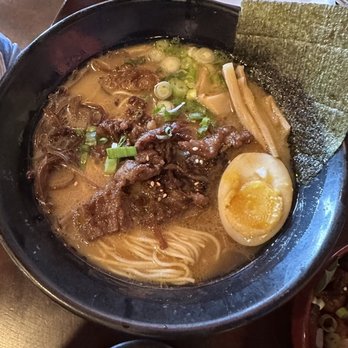 Maki - Brisket ramen - Sushi Bars Near Me - Rockville, Maryland Maki - Brisket ramen - Sushi Bars Near Me - Rockville, Maryland