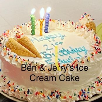 Ben & Jerry’s - Nondairy ice cream cake - Ice Cream & Frozen Yogurt Near Me - Houston, Texas Ben & Jerry’s - Nondairy ice cream cake - Ice Cream & Frozen Yogurt Near Me - Houston, Texas
