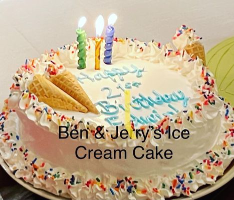 Ben & Jerry's by null