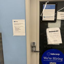 Labcorp at Walgreens - Closed