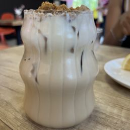 Biscoff Latte Biscoff Latte