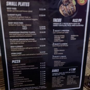 L.A. Bar and Grill - Menu - American Near Me - Arlington, Virginia L.A. Bar and Grill - Menu - American Near Me - Arlington, Virginia