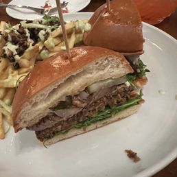 Beets Me Burger