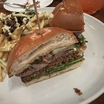 Seabirds Kitchen - Beets Me Burger - Vegan Near Me - Costa Mesa, California