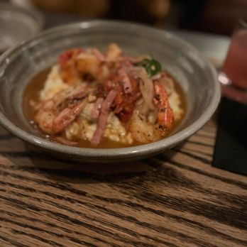 Yardbird - SHRIMP 'N' GRITS - Southern Near Me - Las Vegas, Nevada Yardbird - SHRIMP 'N' GRITS - Southern Near Me - Las Vegas, Nevada