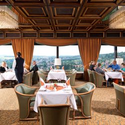 Maritim Berghotel Braunlage - Dachgarten