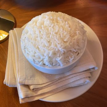 Jing - White rice - Steakhouses Near Me - Scottsdale, Arizona