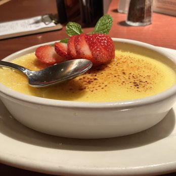 Black Angus Steakhouse - Creme Brûlée - Steakhouses Near Me - Mesa, Arizona