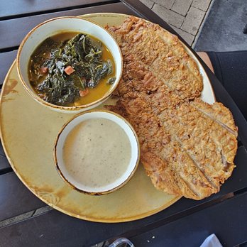 Fixe Southern House - Chicken fried ribeye - Southern Near Me - Fort Worth, Texas
