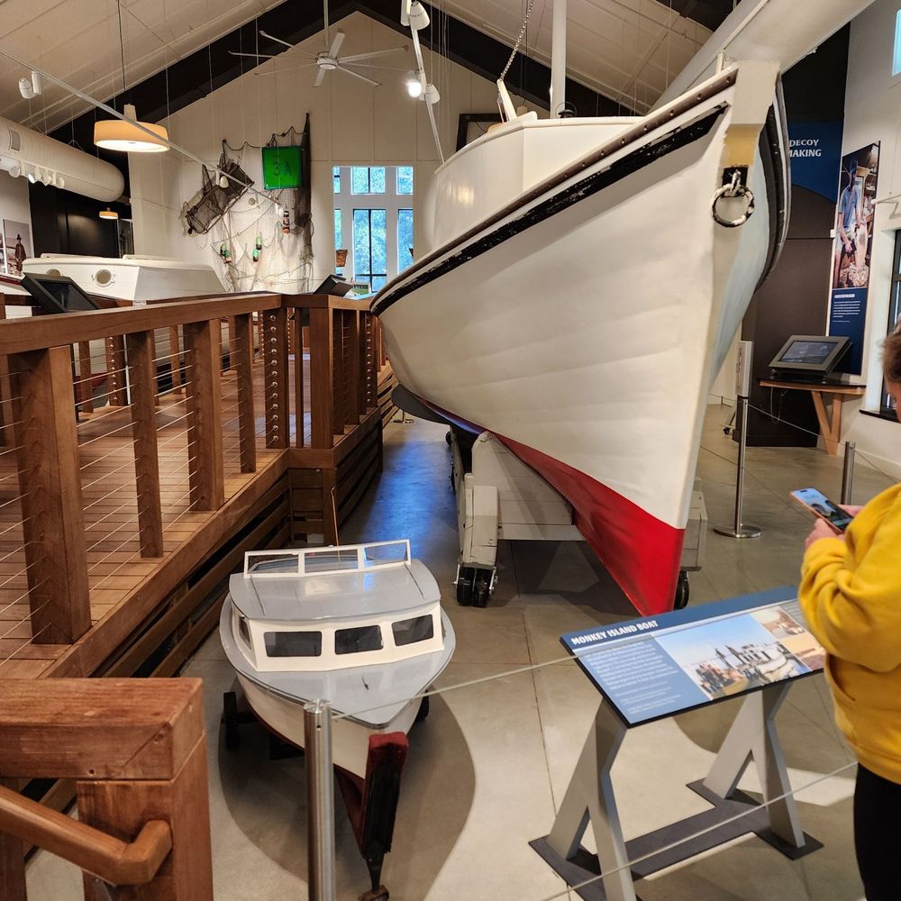 Currituck Maritime Museum - Museums Near Me - Corolla, North Carolina