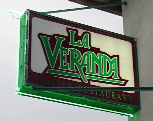 La Veranda by null