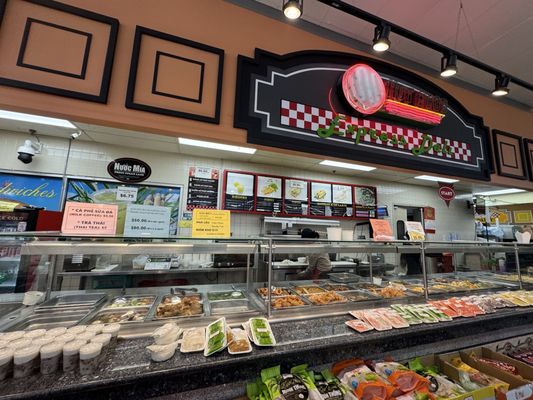 Lucky Seafood Market by null