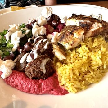 Cactus Club Cafe - The Med Bowl- the perfect Calgary Flair meal. - Canadian (New) Near Me - Calgary, Alberta Cactus Club Cafe - The Med Bowl- the perfect Calgary Flair meal. - Canadian (New) Near Me - Calgary, Alberta