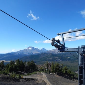 Mt. Bachelor - Ski Resorts Near Me - Bend, Oregon