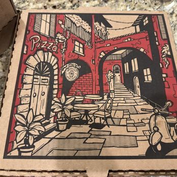 Broadway Pizza - Pizza box - Italian Near Me - Chicago, Illinois