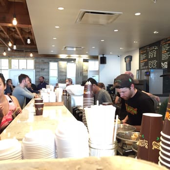 Philz Coffee - Marble counters and unfinished walls. Nice! - Coffee & Tea Near Me - Burlingame, California Philz Coffee - Marble counters and unfinished walls. Nice! - Coffee & Tea Near Me - Burlingame, California