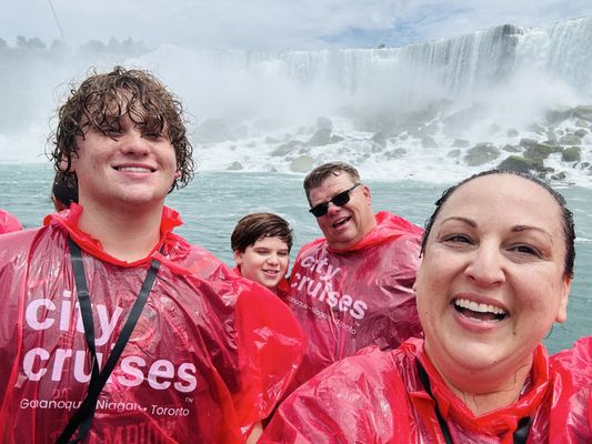 Niagara City Cruises by null