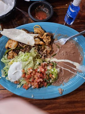 Rita's Taco Shop by null