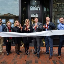 The Kristin Gennetti Group - Our official ribbon cutting in the fall of 2019!