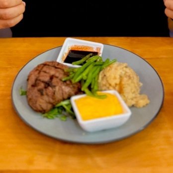 Rocking V Cafe - Bison delicious - New American Near Me - Kanab, Utah Rocking V Cafe - Bison delicious - New American Near Me - Kanab, Utah
