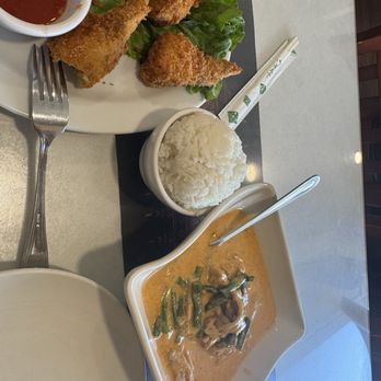 Thai Issan Cuisine - Thai Stuffed Chicken Wings and Panang Curry - Thai Near Me - Honolulu, Hawaii Thai Issan Cuisine - Thai Stuffed Chicken Wings and Panang Curry - Thai Near Me - Honolulu, Hawaii