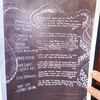 Proper Fish - Menu - Seafood Near Me - Bainbridge Island, Washington Proper Fish - Menu - Seafood Near Me - Bainbridge Island, Washington