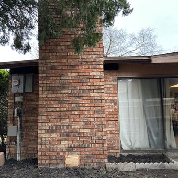 Affordable Foundation Repair - All done and filled in - Foundation Repair Near Me